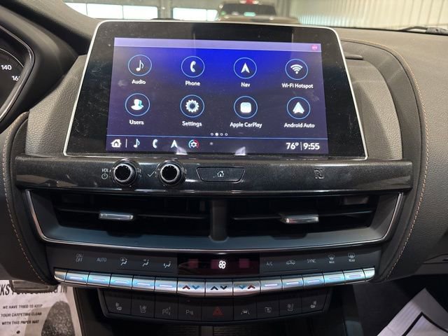 Used 2020 Cadillac CT5 V w/ Premium Package RWD image 26