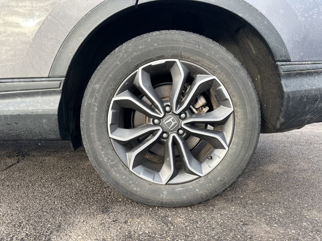 Used 2021 Honda CR-V EX image 7