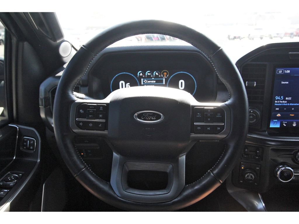 Used 2022 Ford F150 Lariat w/ Equipment Group 502A High image 14