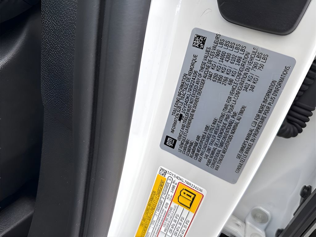 Used 2024 Cadillac Escalade Premium Luxury Platinum image 55