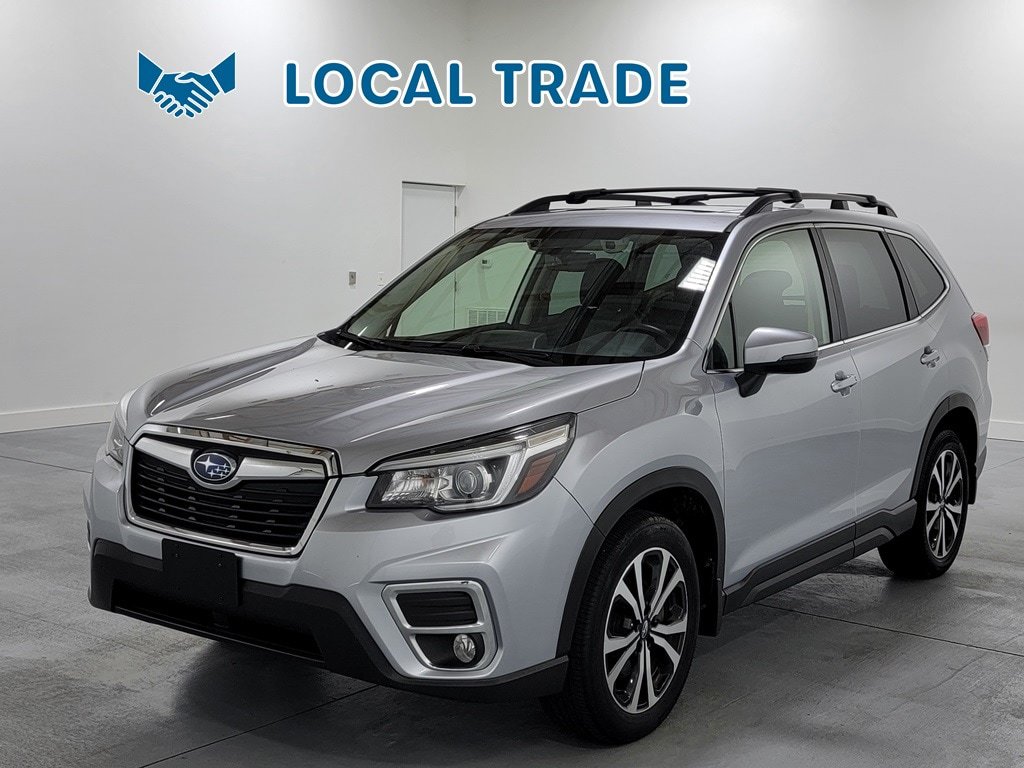 Used 2020 Subaru Forester Limited w/ Popular Package #3 AWD/4WD image 4