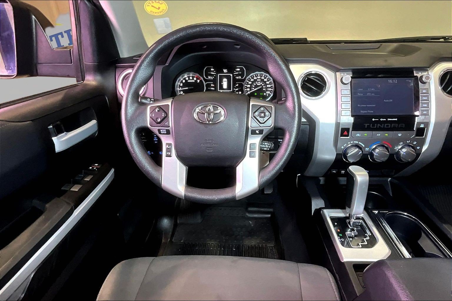 Used 2021 Toyota Tundra SR5 RWD image 10