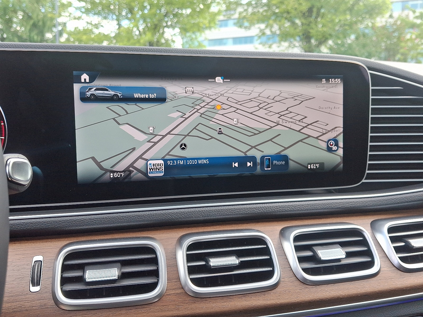 New 2026 Mercedes-Benz GLE 350 4MATIC image 15