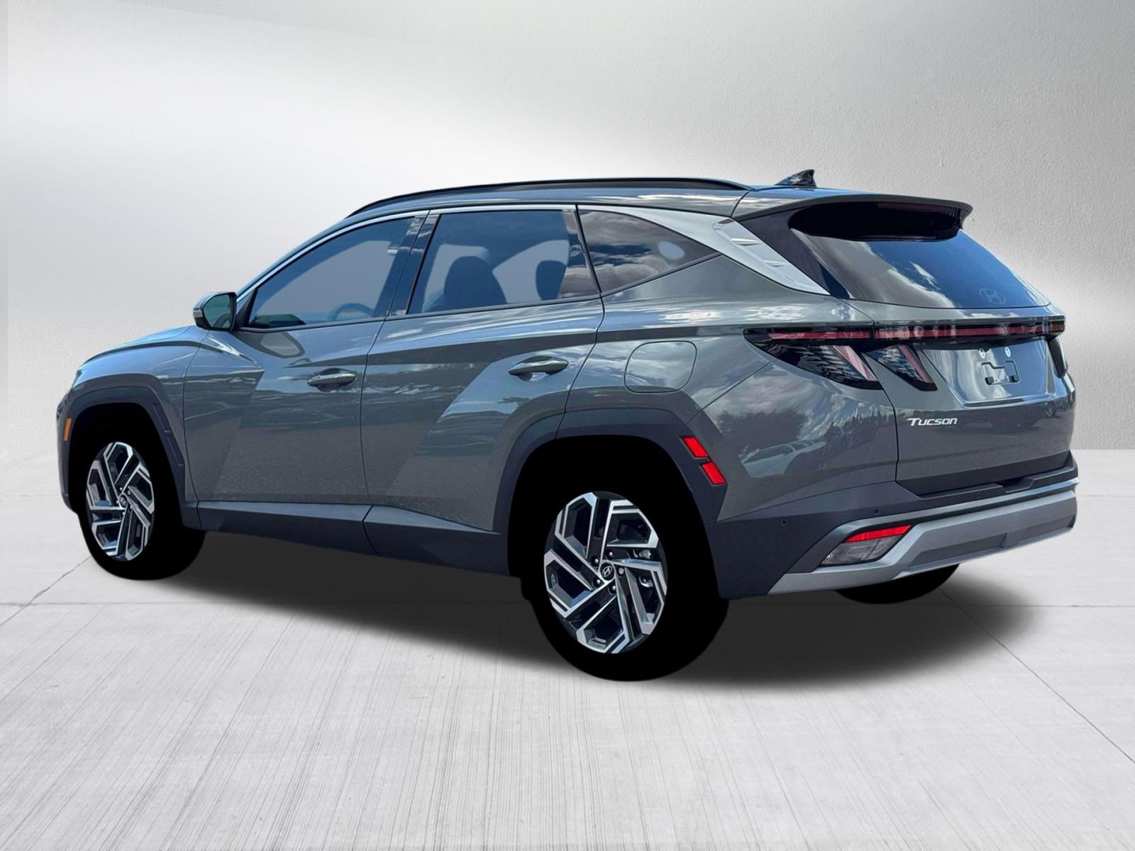 New 2026 Hyundai Tucson Limited AWD/4WD image 4