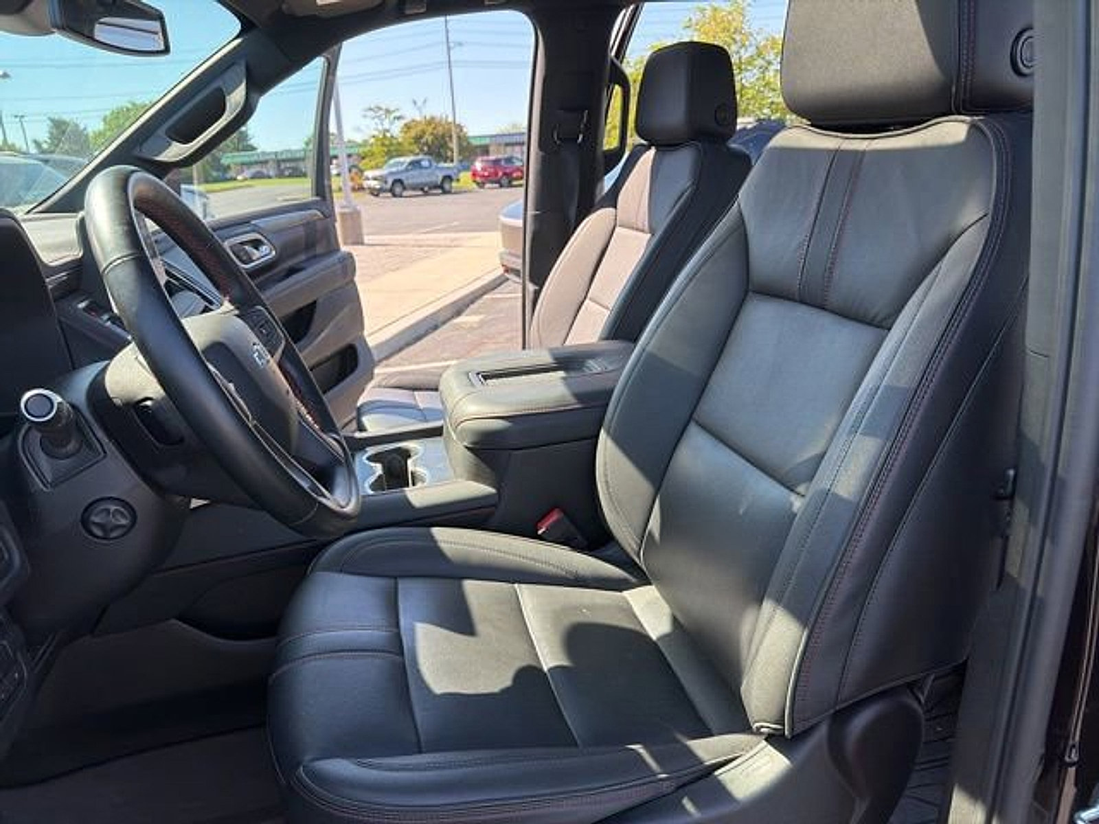 Certified 2024 Chevrolet Tahoe RST w/ Sport Performance Package AWD/4WD image 15