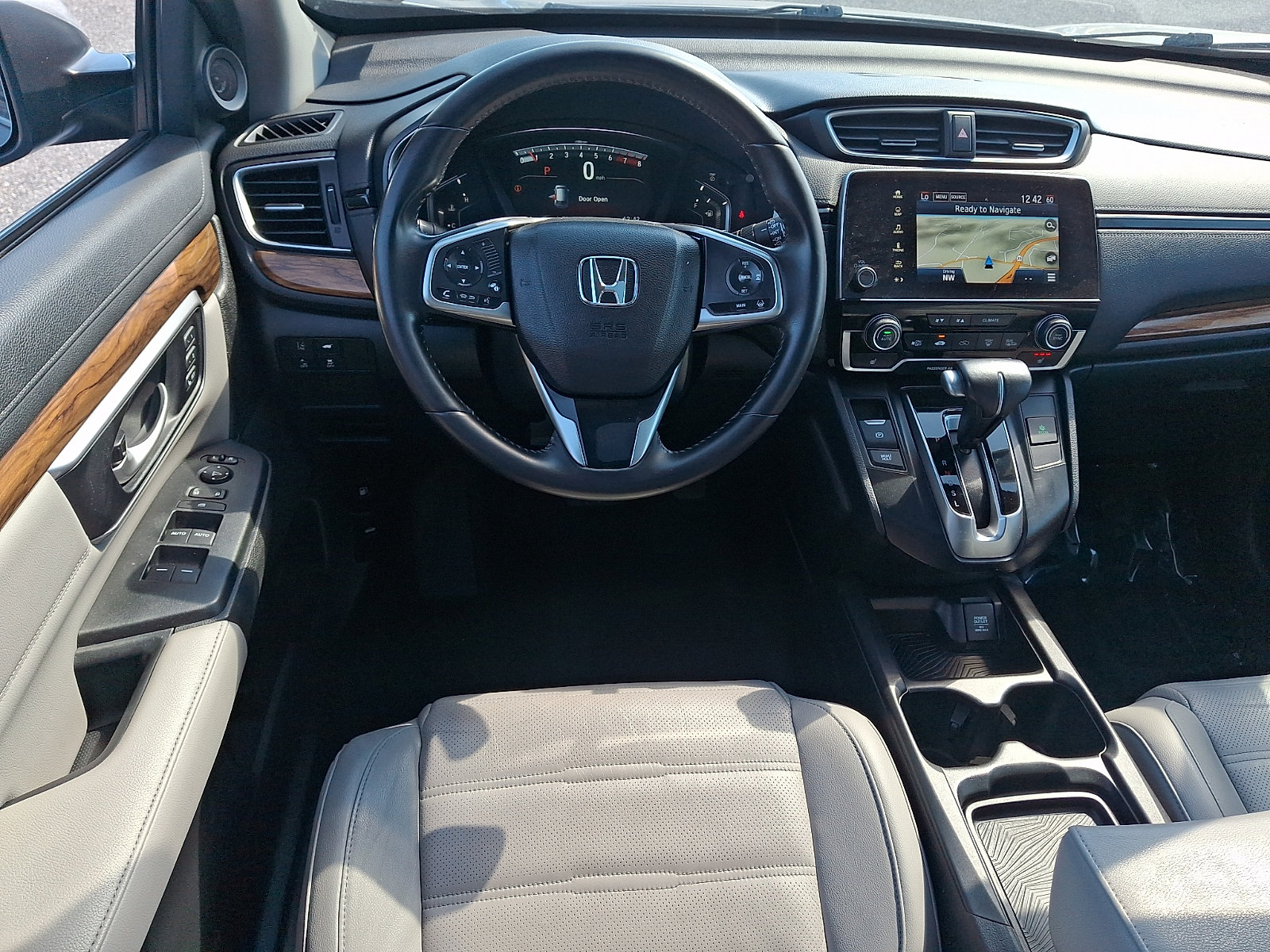 Used 2017 Honda CR-V Touring image 12