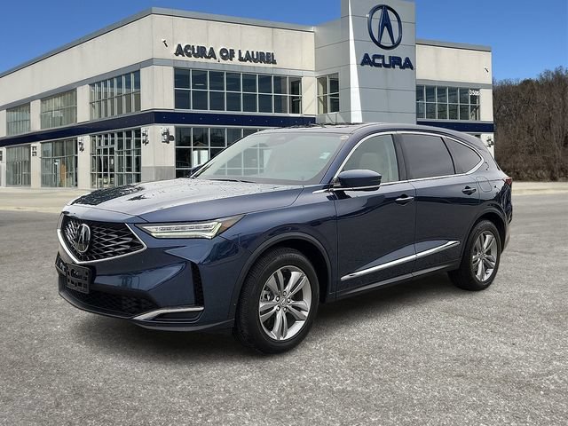 Certified 2025 Acura MDX SH-AWD image 3