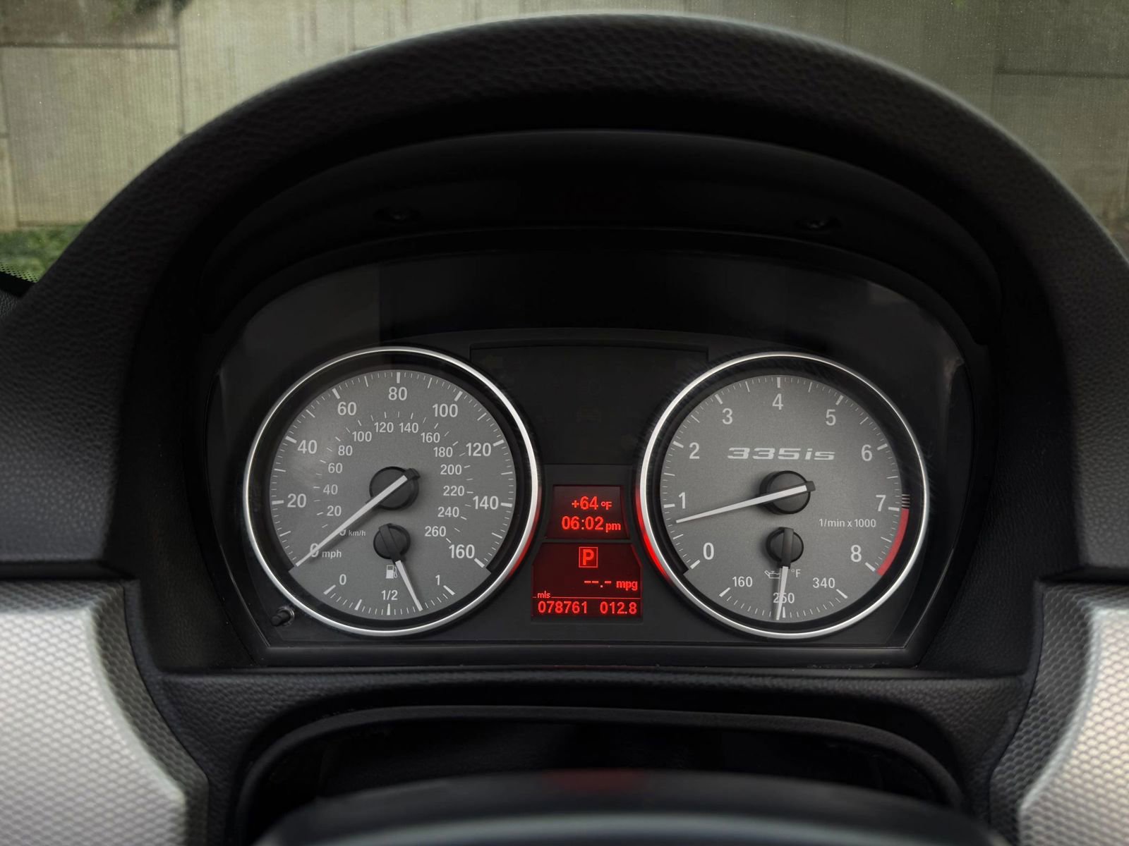 Used 2012 BMW 335is Convertible RWD image 30