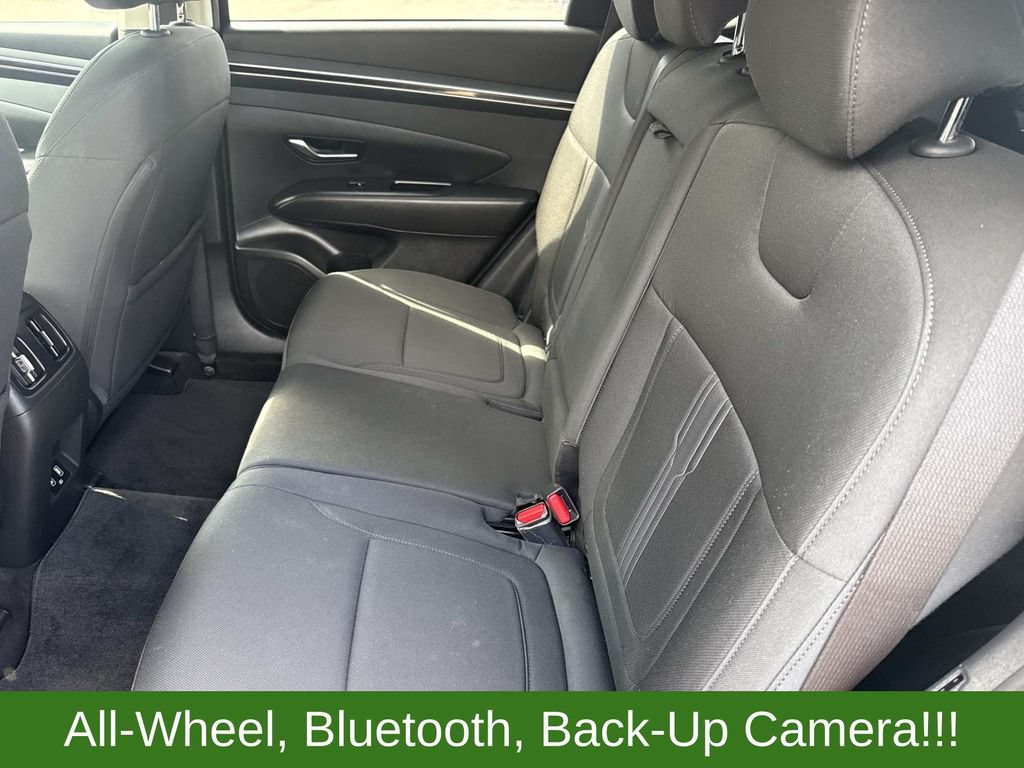 Used 2023 Hyundai Tucson SEL AWD/4WD image 16