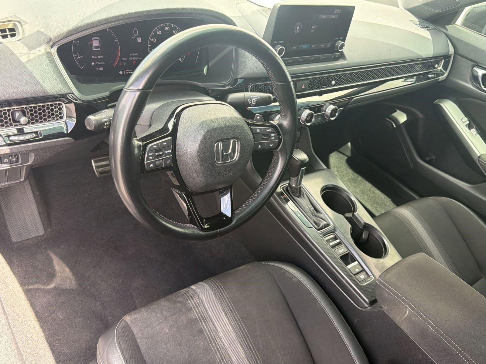 Used 2022 Honda Civic Sport image 4