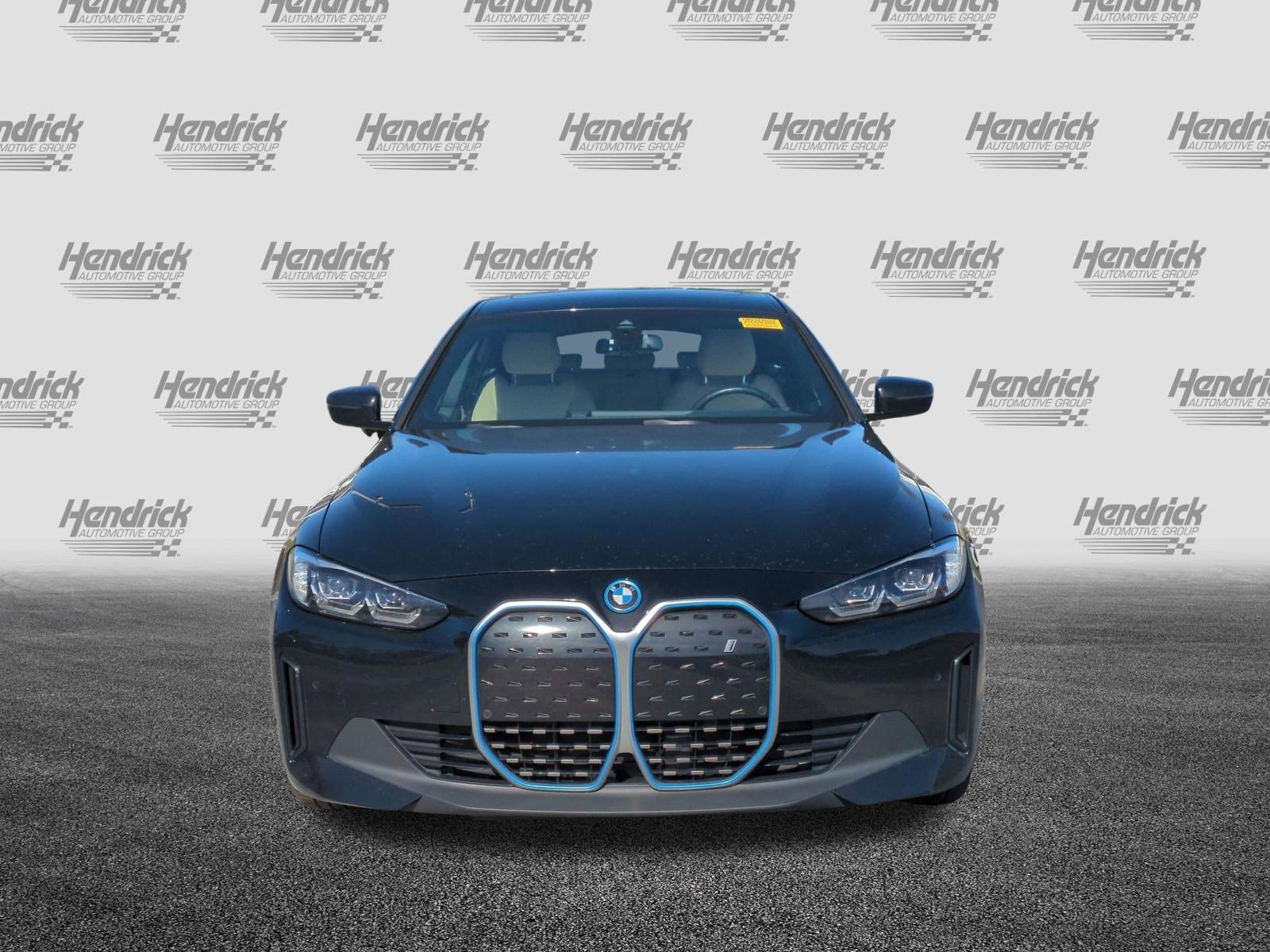 Used 2023 BMW i4 eDrive35 w/ Premium Package image 3