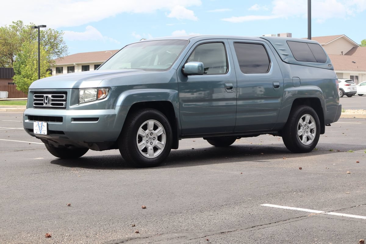 Used 2007 Honda Ridgeline RTL image 11