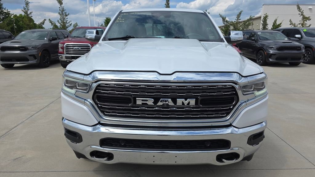 Used 2020 RAM 1500 Limited AWD/4WD image 8