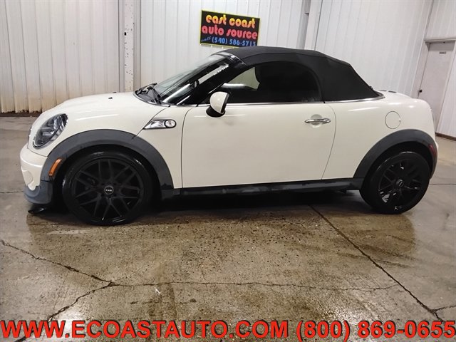 Used 2013 MINI Cooper Roadster S image 5