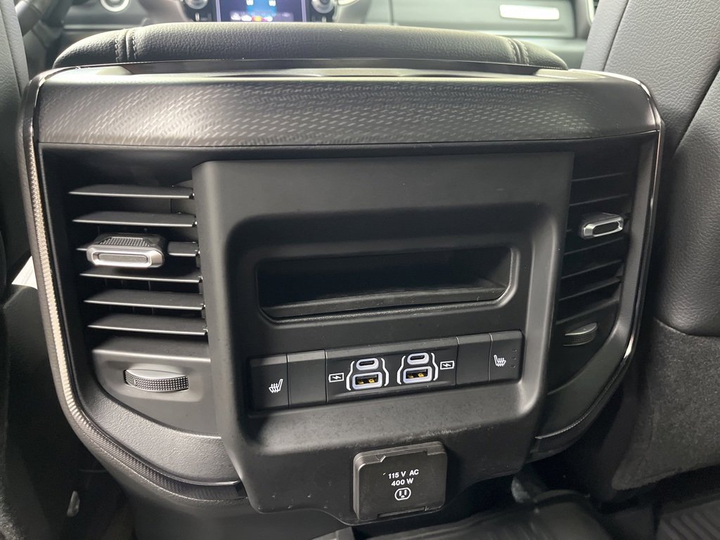 New 2026 RAM 2500 Rebel image 24