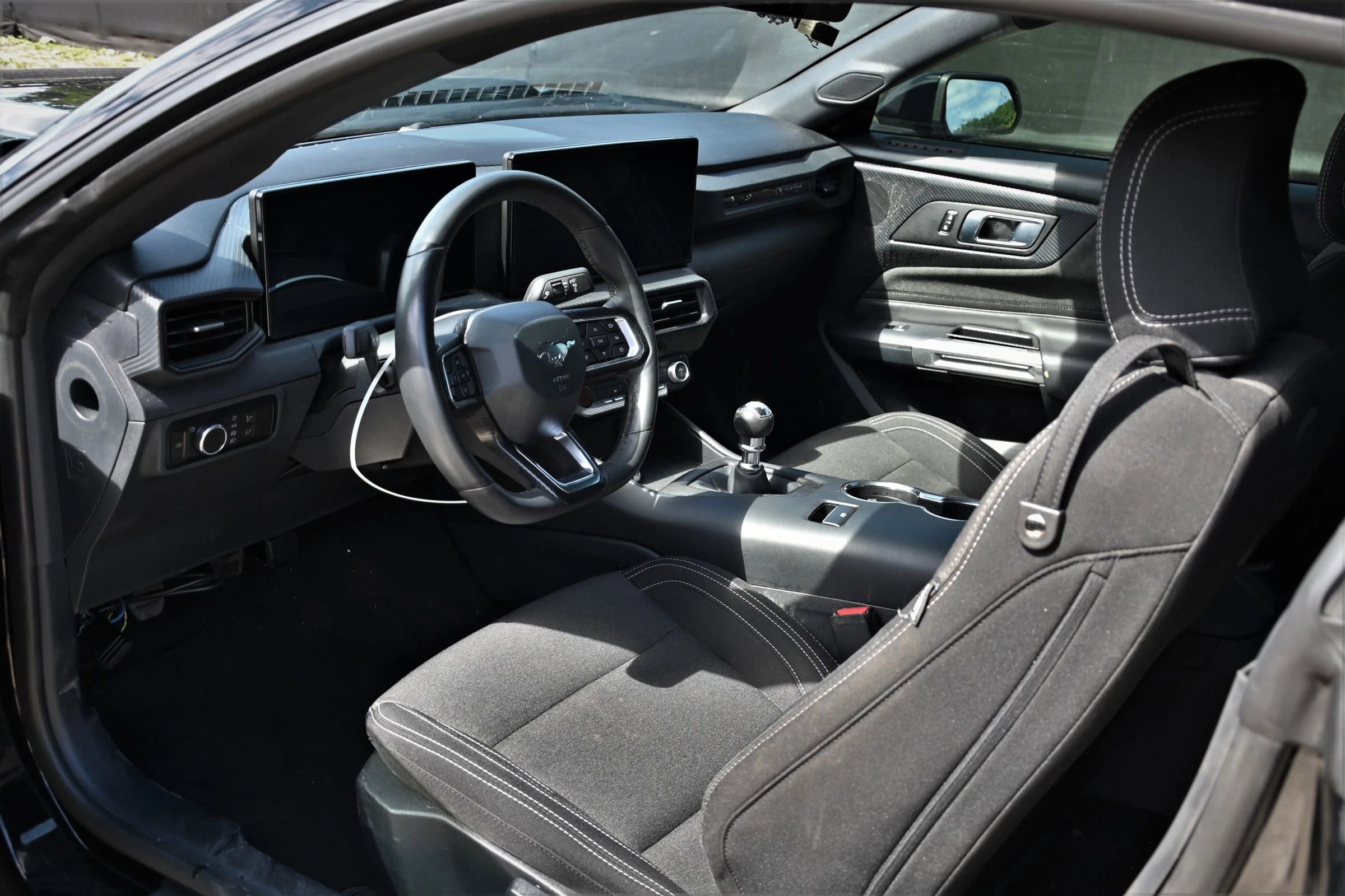 Used 2024 Ford Mustang GT w/ Mustang Nite Pony Package RWD image 16