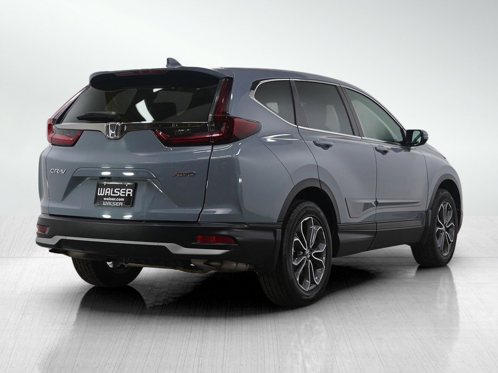 Used 2022 Honda CR-V EX-L image 5