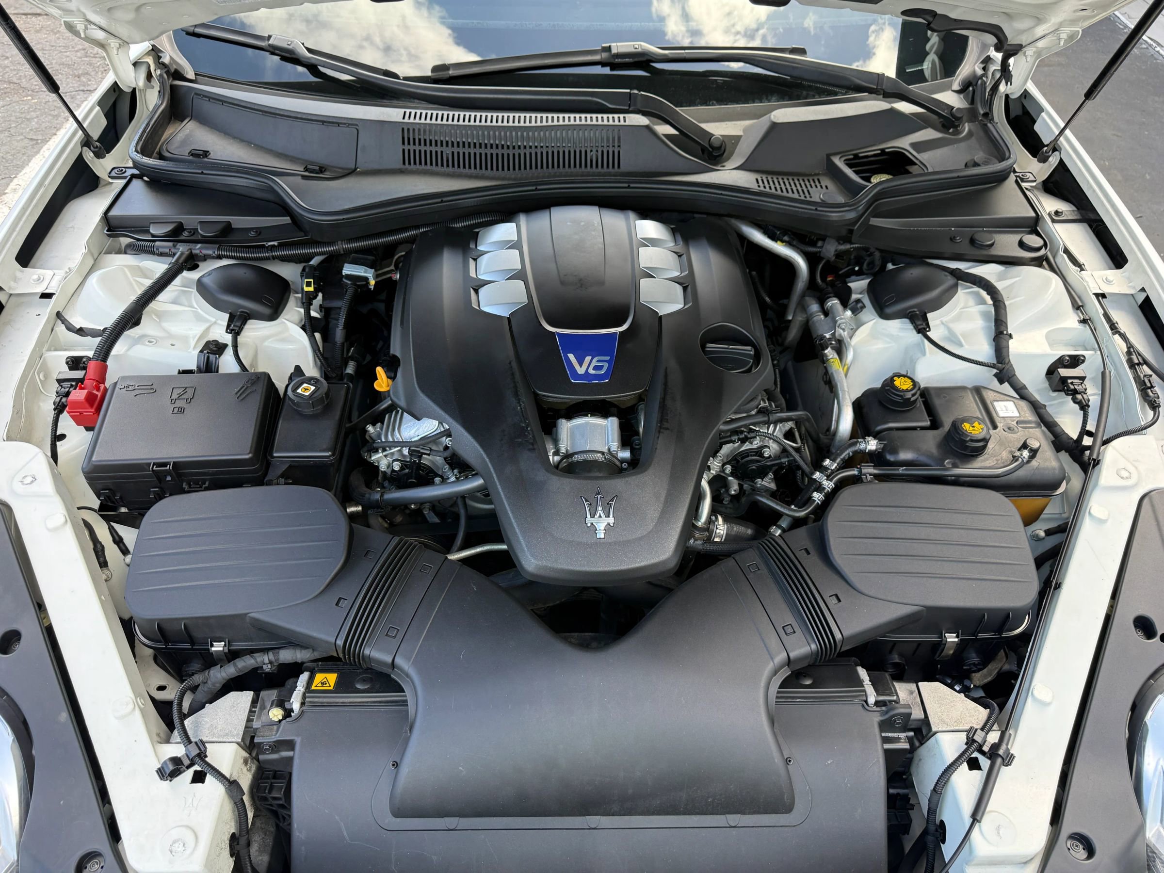 Used 2015 Maserati Quattroporte S Q4 image 39