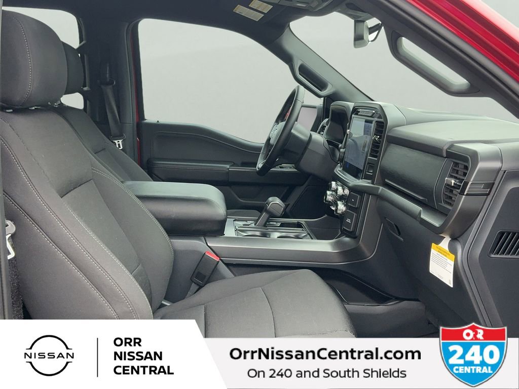 Used 2024 Ford F150 XLT w/ Equipment Group 302A MID AWD/4WD image 11