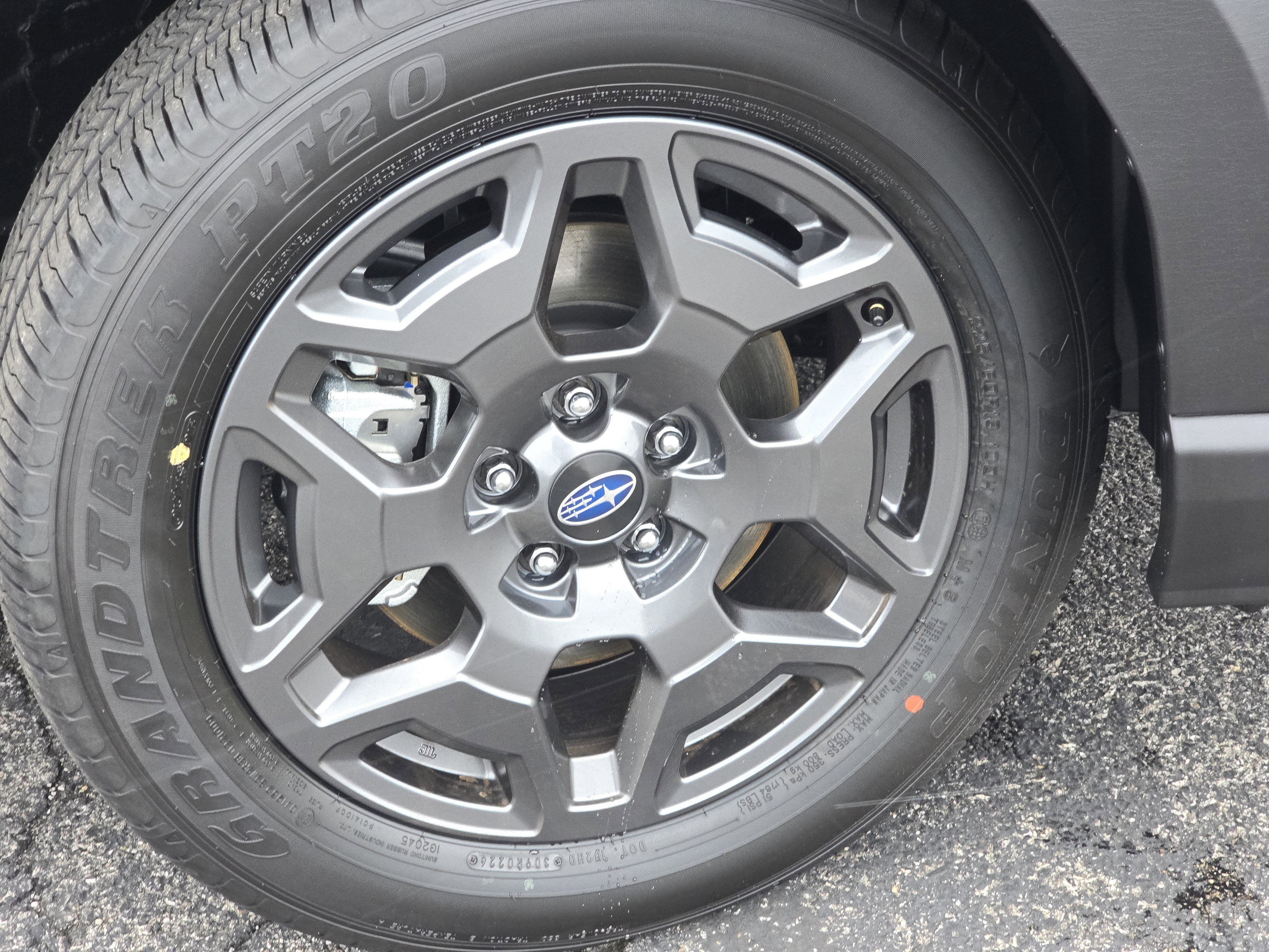 New 2026 Subaru Outback Premium image 12