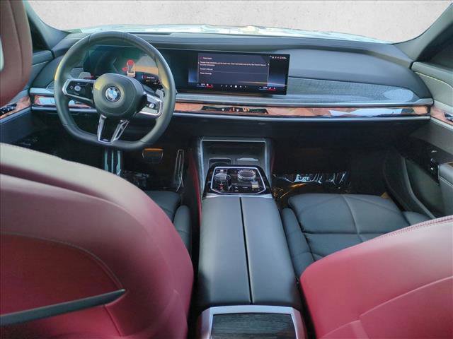 Certified 2023 BMW 740i image 19