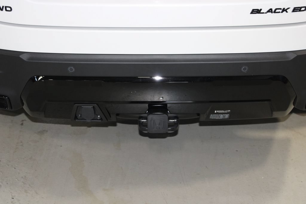 New 2026 Honda Pilot Black Edition image 10