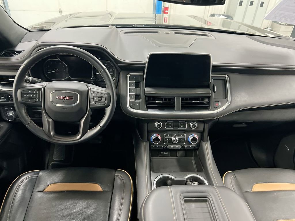 Used 2021 GMC Yukon AT4 w/ AT4 Premium Plus Package image 10