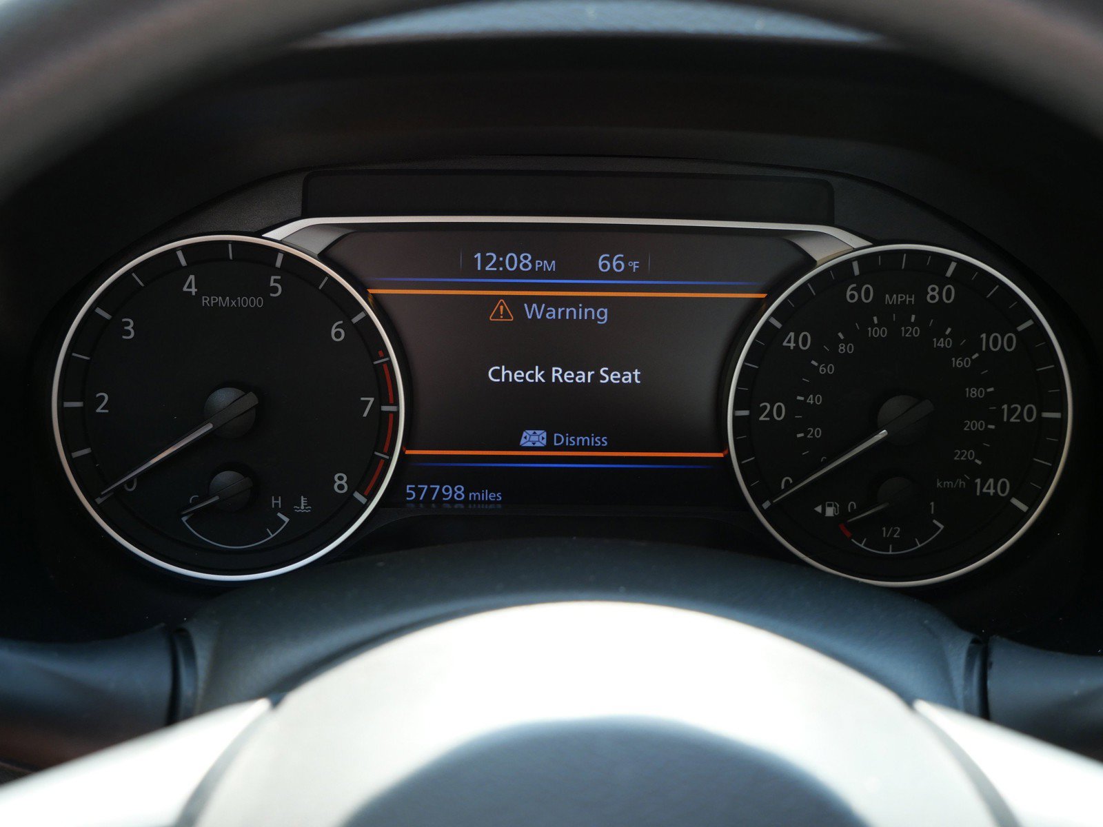 Certified 2025 Nissan Altima 2.5 SV FWD image 22