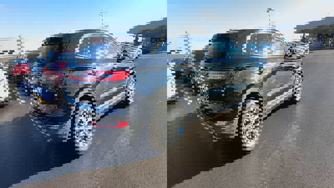 Used 2017 Lincoln MKC Select w/ Lincoln MKC Climate Package image 8