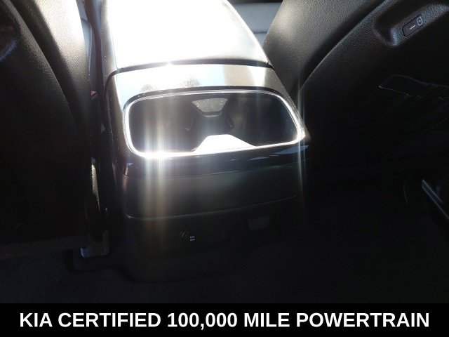 Certified 2025 Kia Telluride SX FWD image 29