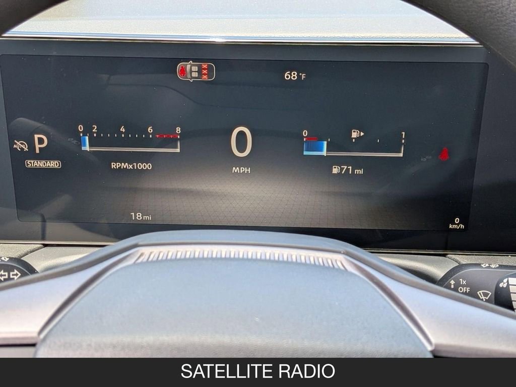 New 2026 Nissan Sentra SV w/ Floor Mat Package FWD image 19
