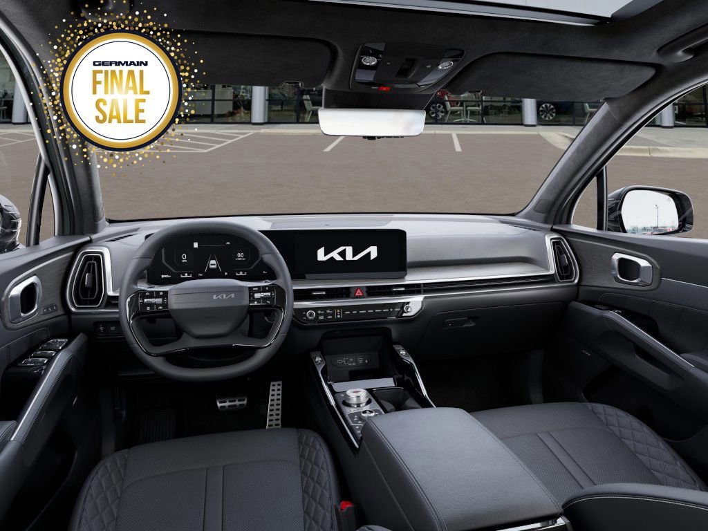 New 2026 Kia Sorento SX Prestige image 15