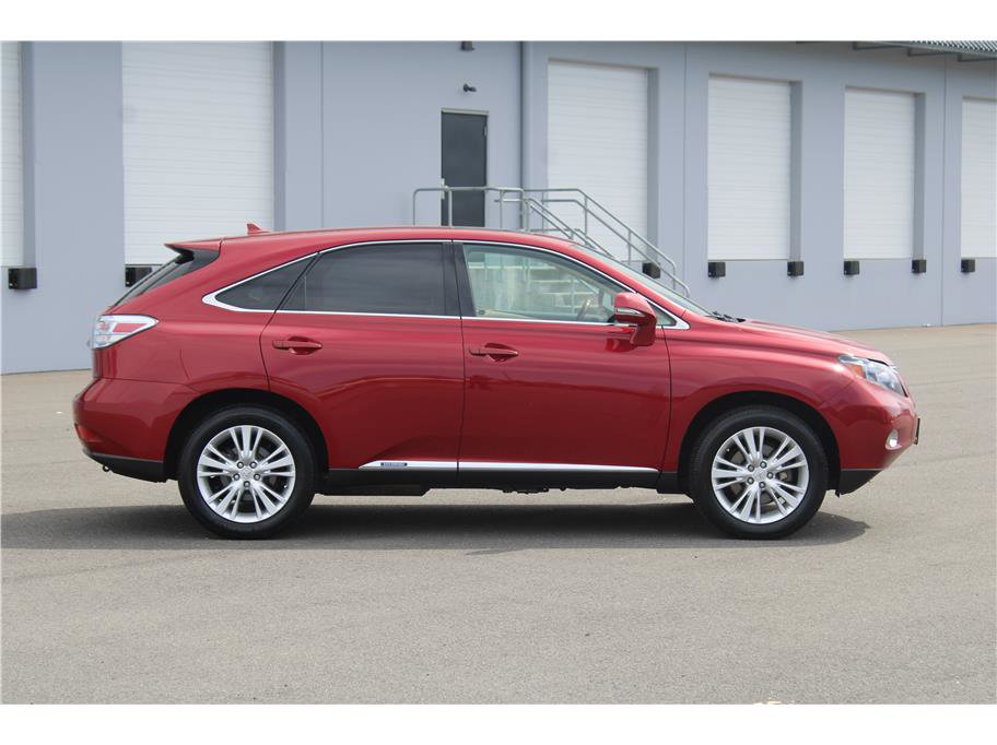 Used 2010 Lexus RX 450h 2WD image 4