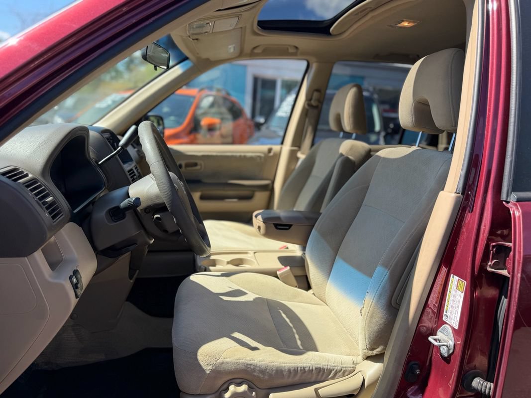 Used 2005 Honda CR-V EX image 10