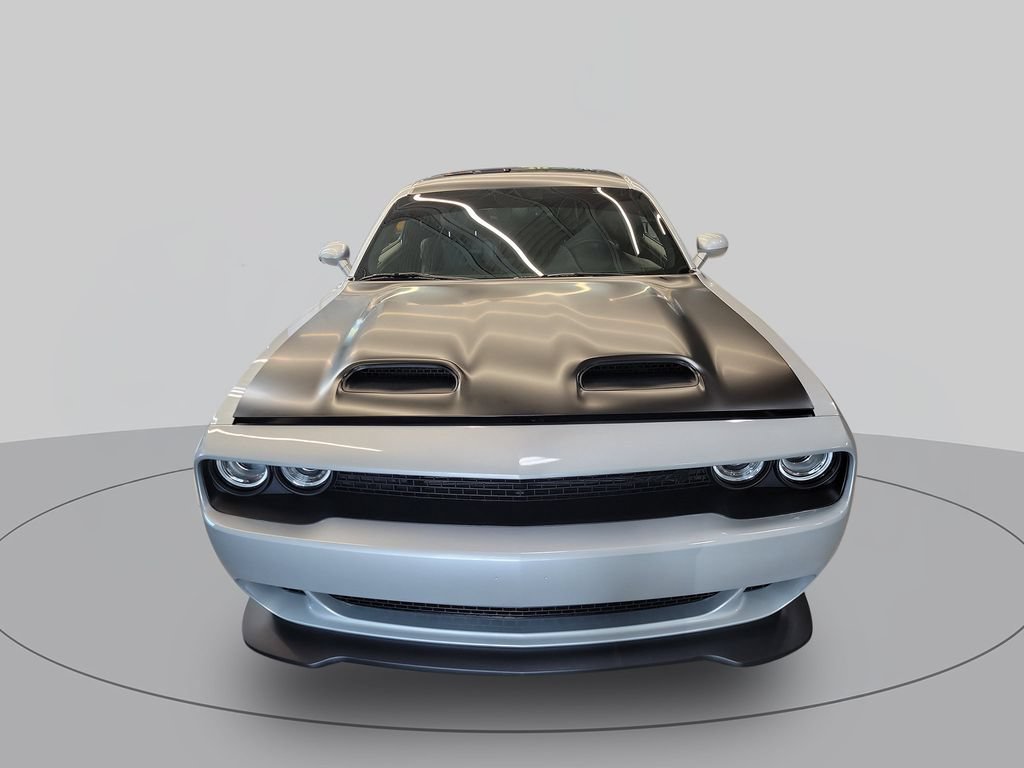 Used 2023 Dodge Challenger SRT Hellcat RWD image 8