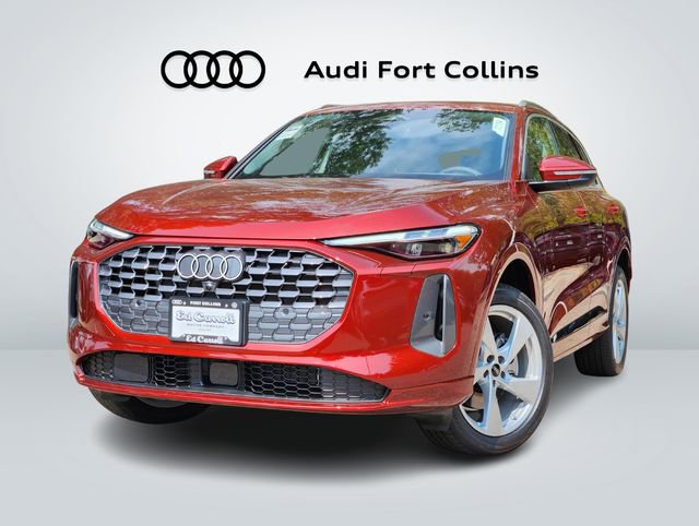 New 2025 Audi Q5 Premium Plus image 1