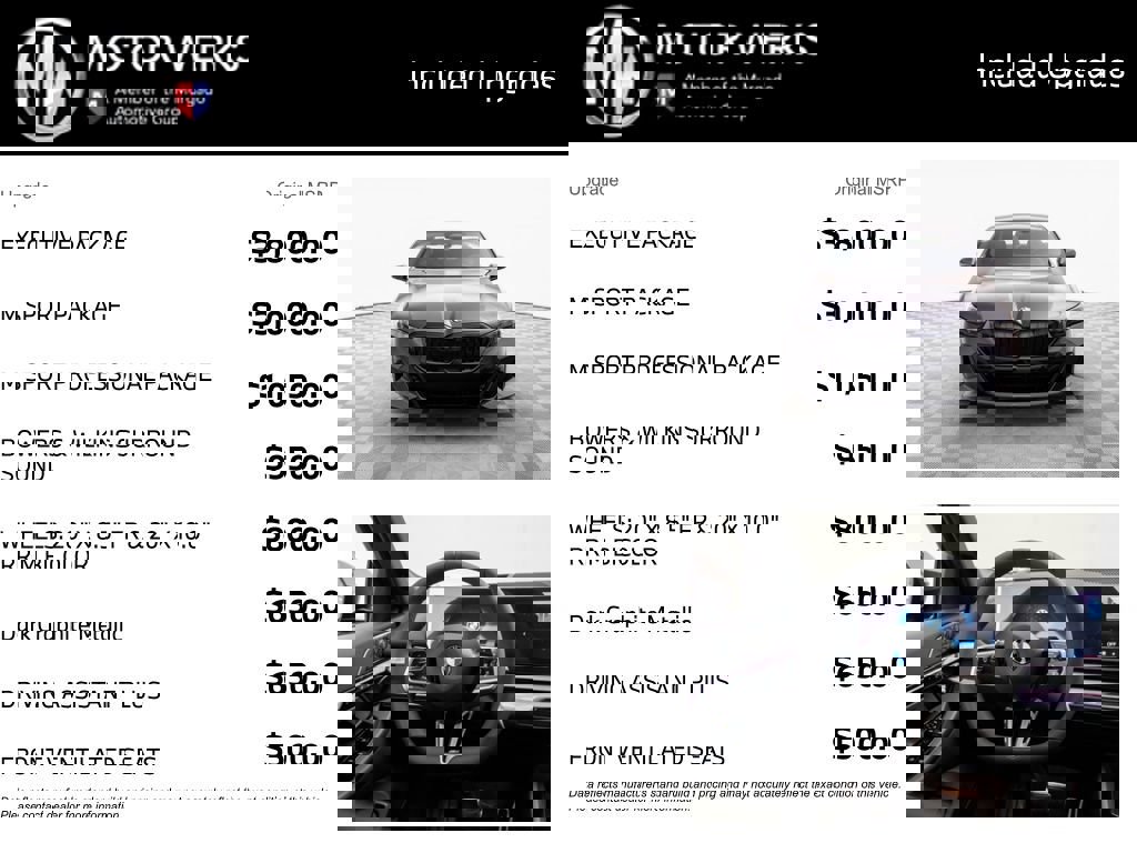 New 2026 BMW 530i xDrive w/ Executive Package image 4