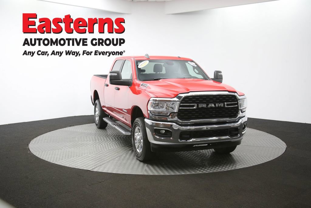 Used 2024 RAM 2500 Big Horn w/ Bed Utility Group image 49