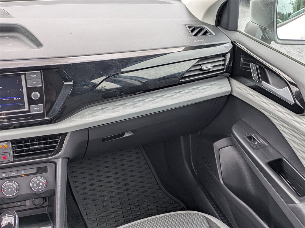 Used 2022 Volkswagen Taos S w/ IQ Drive S Package image 17