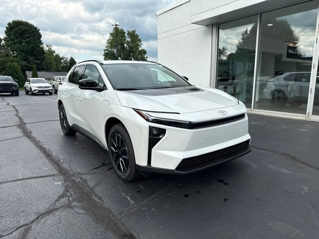 New 2026 Toyota bZ AWD/4WD image 1