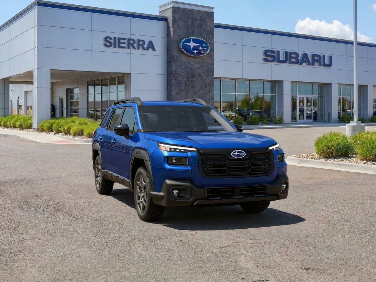 New 2026 Subaru Outback Premium AWD/4WD image 17