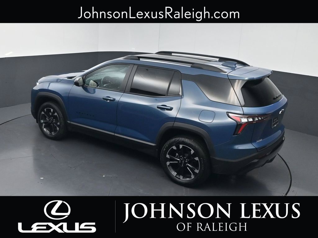 Used 2025 Chevrolet Equinox RS w/ Convenience Package III FWD image 27