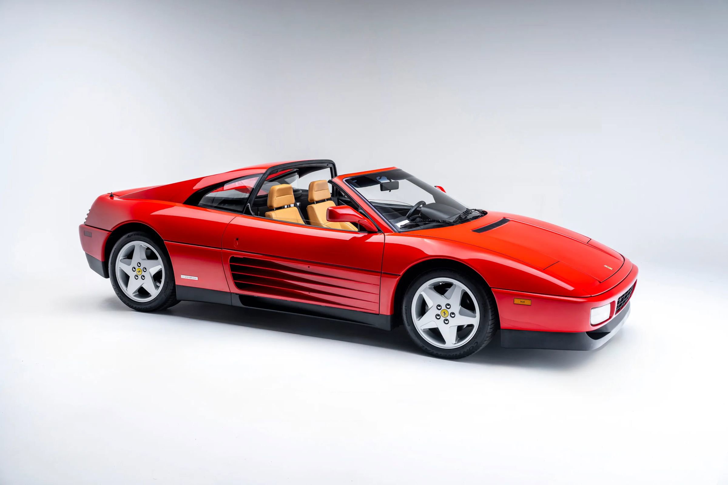 Used 1991 Ferrari 348 TS image 3