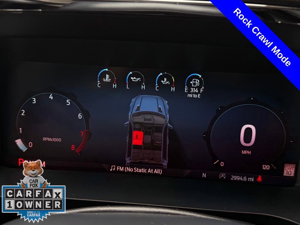 Used 2024 Ford F150 Lariat w/ FX4 Off-Road Package AWD/4WD image 15