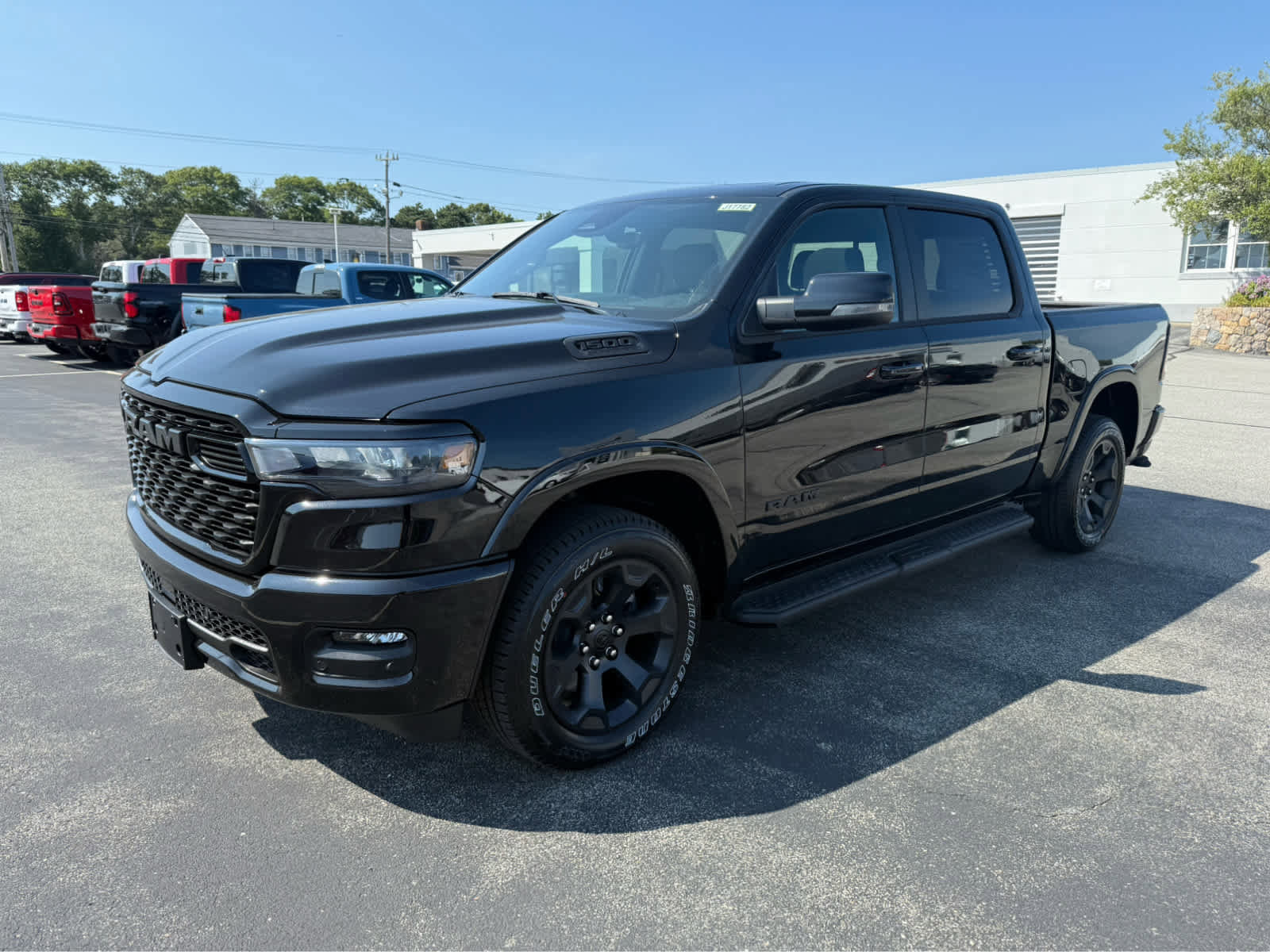 New 2026 RAM 1500 Big Horn image 3