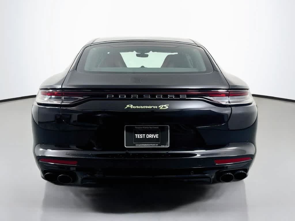 Certified 2023 Porsche Panamera 4S Executive AWD/4WD image 10