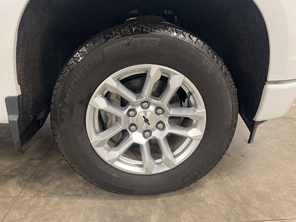 Certified 2023 Chevrolet Silverado 1500 RST w/ Protection Package image 20