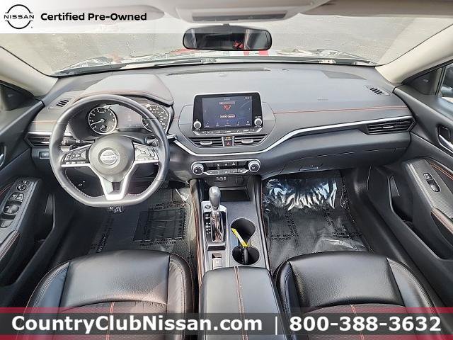 Certified 2021 Nissan Altima 2.5 SR AWD/4WD image 24