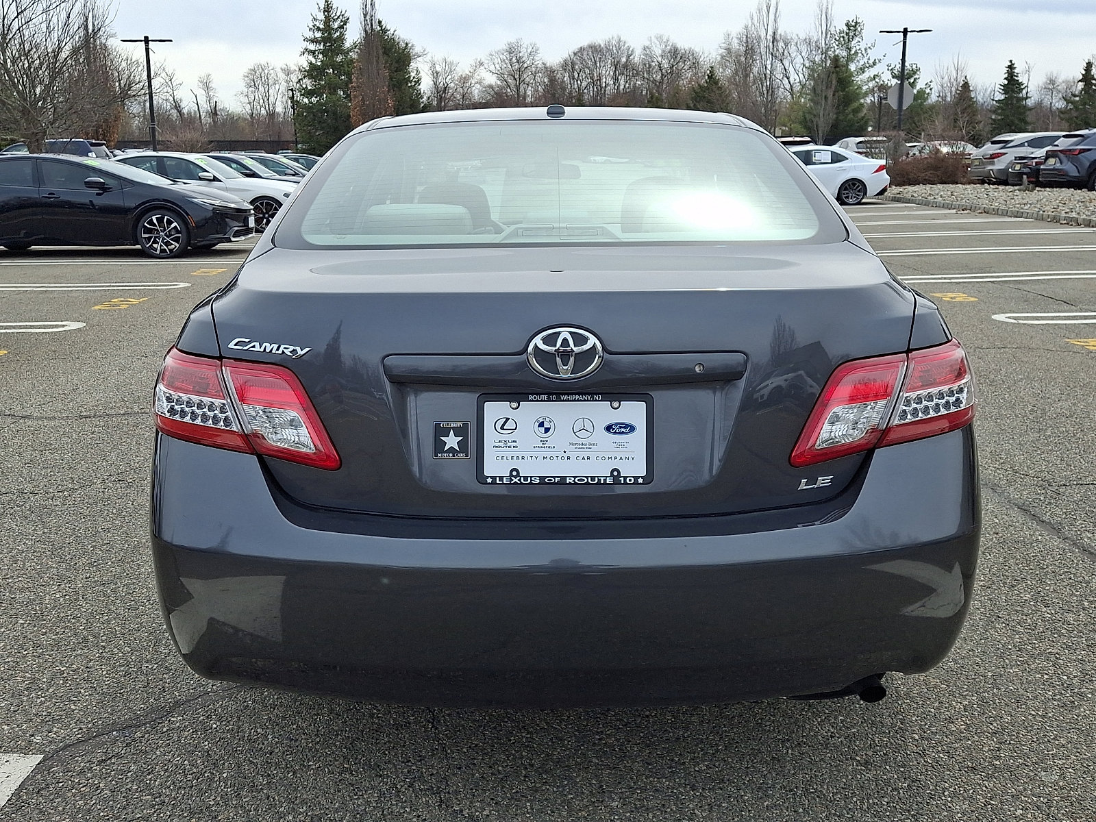 Used 2011 Toyota Camry LE w/ LE Extra-Value Pkg image 5