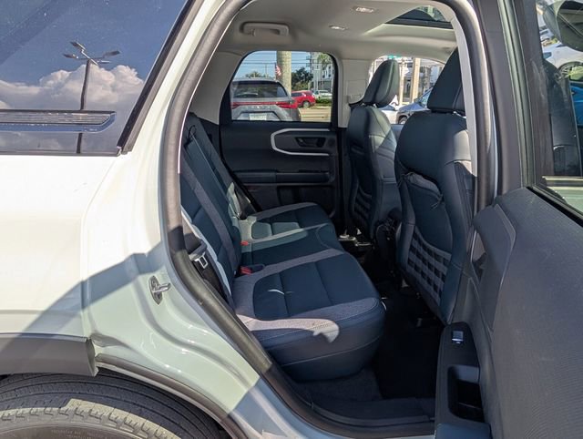 Used 2023 Ford Bronco Sport Outer Banks w/ Tech Package image 16